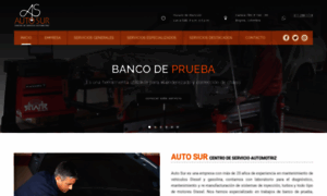 Autosurcsa.com thumbnail
