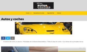 Autosycoches.net thumbnail