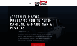Autosyusados.com thumbnail