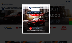 Autotattersall.cl thumbnail