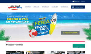 Autotaveras.com thumbnail
