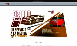 Autotec.com.mx thumbnail