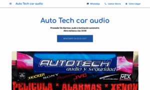 Autotech-caraudio.business.site thumbnail