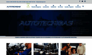 Autotecnigas.com thumbnail