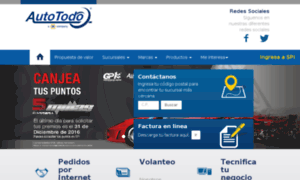 Autotodo.cloudapp.net thumbnail