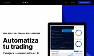 Autotradingfactory.com thumbnail