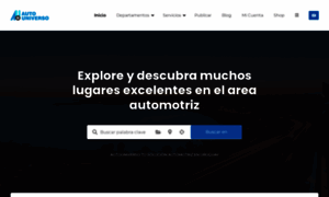 Autouniverso.com.uy thumbnail