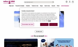Autourdebebe.com thumbnail
