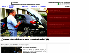 Autovalida.com thumbnail