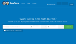 Autoverhuur-nederland.nl thumbnail
