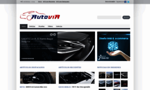 Autovia.com thumbnail