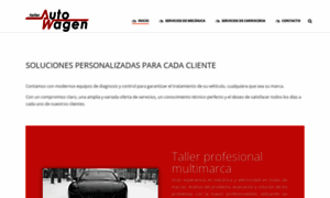 Autowagen.es thumbnail