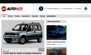 Autoweb.com.ar thumbnail