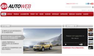 Autowebargentina.com.ar thumbnail