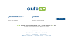 Autoxy.es thumbnail