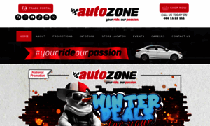 Autozone.co.za thumbnail