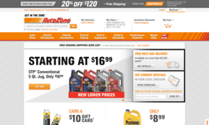 Autozone.com thumbnail