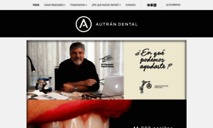 Autrandental.com thumbnail