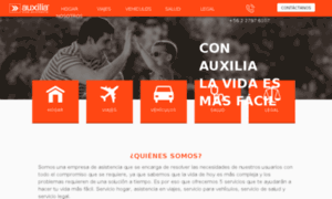 Auxilia.cl thumbnail