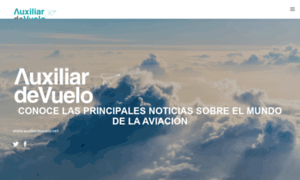 Auxiliardevuelo.net thumbnail