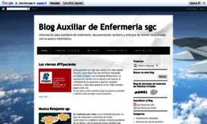 Auxiliarenfermeriasgc.blogspot.com thumbnail