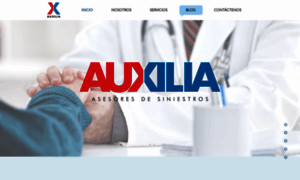Auxiliasiniestros.com thumbnail