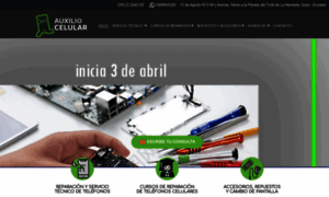 Auxiliocelular.com thumbnail