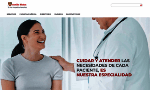 Auxiliomutuo.com thumbnail