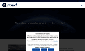 Auxitel.com thumbnail