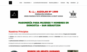 Auzolan.org.es thumbnail