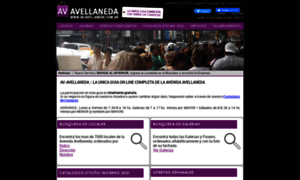 Av-avellaneda.com.ar thumbnail