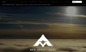 Av3aerovisual.com thumbnail