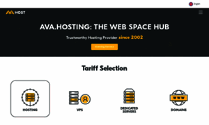 Ava.hosting thumbnail