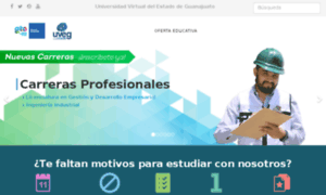 Avaen.uveg.edu.mx thumbnail