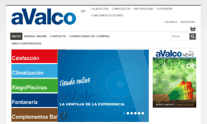 Avalcotienda.com thumbnail