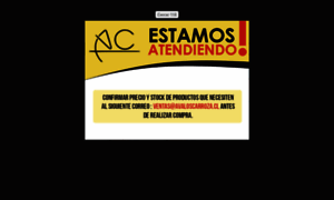 Avaloscarroza.cl thumbnail