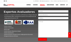 Avaluoscapital.com thumbnail