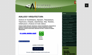 Avaluosyarquitectura.com.mx thumbnail