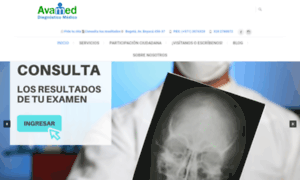 Avamedsalud.com thumbnail