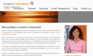 Avanceconsciente.com thumbnail