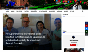 Avancedemichoacan.com thumbnail