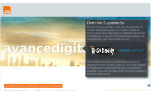 Avancedigital.com.co thumbnail