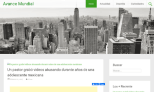 Avancemundial.com thumbnail