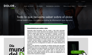 Avancesendolor.com thumbnail