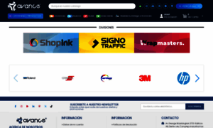 Avanceytec.com.mx thumbnail
