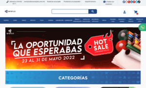 Avanceytec.mx thumbnail