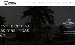 Avanco.com.ar thumbnail