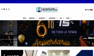 Avanlucemx.net thumbnail