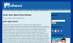 Avansi.net thumbnail
