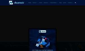 Avansis.com.co thumbnail